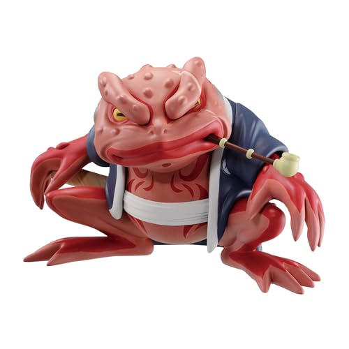 Banpresto Actionfigur Naruto Shippuden, weiches Vinyl, 10 cm, Mehrfarbig, BP89539P Banpresto Actionfigur Naruto Shippuden, weiches Vinyl, 10 cm, Mehrfarbig, BP89539P von Banpresto