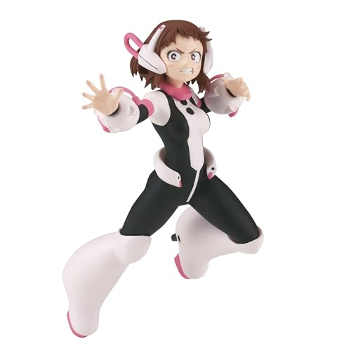 Banpresto Actionfigur Ochako Uraraka My Hero Academia - The Amazing Heroes Vol.32 BP88065, Mehrfarbig Banpresto Actionfigur Ochako Uraraka My Hero Academia - The Amazing Heroes Vol.32 BP88065, Mehrfarbig von Banpresto