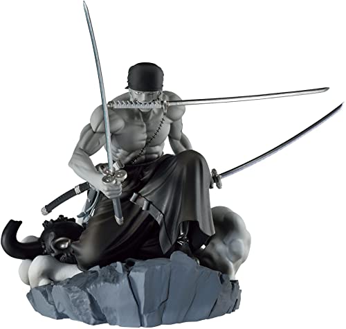 Banpresto Actionfigur Roronoa Zoro One Piece – Dioramatic 15 cm BP19396 Mehrfarbig Banpresto Actionfigur Roronoa Zoro One Piece – Dioramatic 15 cm BP19396 Mehrfarbig von Banpresto