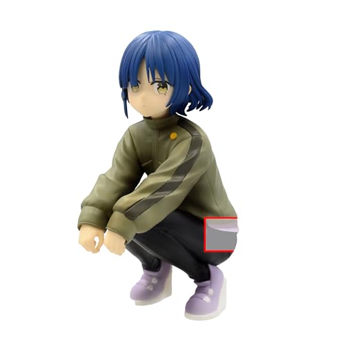 Banpresto - Bocchi The Rock! - Ryo Yamada, Bandai Spirits Figur Banpresto - Bocchi The Rock! - Ryo Yamada, Bandai Spirits Figur von Banpresto