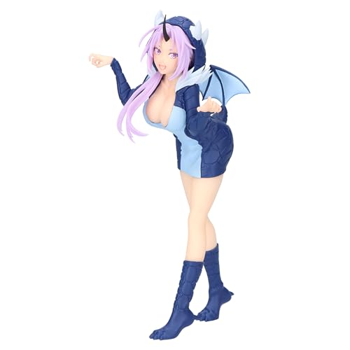 Banpresto - That Time I Got Reincarnated as a Slime - Shion -Veldora Hoodie-, Bandai Spirits Figur Banpresto - That Time I Got Reincarnated as a Slime - Shion -Veldora Hoodie-, Bandai Spirits Figur von Banpresto