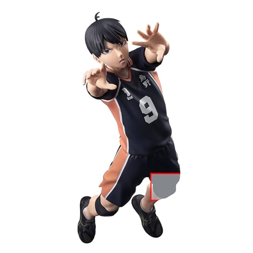 Banpresto Actionfigur Tobio Kageyama Haikyu!! Posing 18 cm Mehrfarbig BP89075P Banpresto Actionfigur Tobio Kageyama Haikyu!! Posing 18 cm Mehrfarbig BP89075P von Banpresto