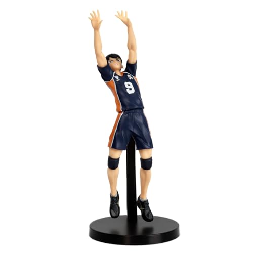 Banpresto Actionfigur Tobio Kageyama Haikyu!! Posing 18 cm Mehrfarbig BP89075P von Banpresto