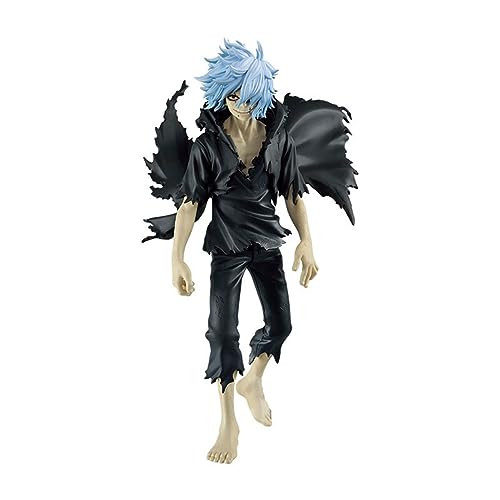 Banpresto - Actionfigur Tomura Shigaraki My Hero Academiay Dxf, 18 cm, BP19473, Mehrfarbig von Banpresto