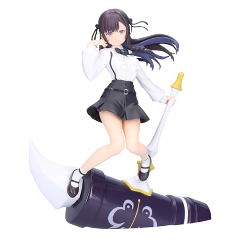 Banpresto Alina Clover I May Be A Guild Receptionist, But I'll Solo Any Boss to Clock Out On Time Actionfigur, 18 cm, BP28661P, Mehrfarbig, Sammlerfigur, optimal für Anime-Fans Banpresto Alina Clover I May Be A Guild Receptionist, But I'll Solo Any Boss to Clock Out On Time Actionfigur, 18 cm, BP28661P, Mehrfarbig, Sammlerfigur, optimal für Anime-Fans von Banpresto