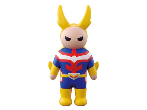 Banpresto BP88790P Actionfigur All Might My Hero Academia, 12 cm, Mehrfarbig Banpresto BP88790P Actionfigur All Might My Hero Academia, 12 cm, Mehrfarbig von Banpresto