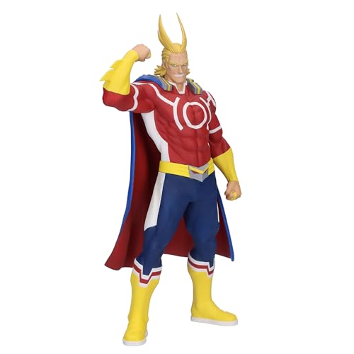 Banpresto All Might-Statue You're Next Movie Mha 17 cm Banpresto All Might-Statue You're Next Movie Mha 17 cm von Banpresto