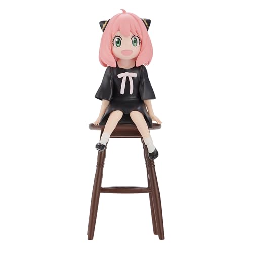 Banpresto BANDAI - Figur Spy x Family - Break time - Anya Forger - 9cm - BP89069P Banpresto BANDAI - Figur Spy x Family - Break time - Anya Forger - 9cm - BP89069P von Banpresto