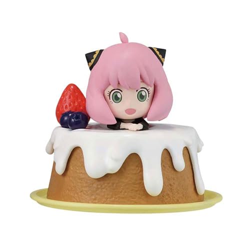 Banpresto Anya Forger Spyxfamily - Paldolce Collection Vol.2 7 cm Mehrfarbig BP89065P Banpresto Anya Forger Spyxfamily - Paldolce Collection Vol.2 7 cm Mehrfarbig BP89065P von Banpresto