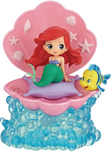 Banpresto Ariel Figur Q Posket Ver.A 12 cm, BP17648 Banpresto Ariel Figur Q Posket Ver.A 12 cm, BP17648 von Banpresto