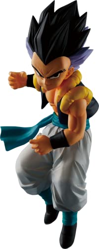 Banpresto Dragon Ball Z - Gotenks - Solid Edge Works Figurine 13cm Vers. A Banpresto Dragon Ball Z - Gotenks - Solid Edge Works Figurine 13cm Vers. A von Banpresto