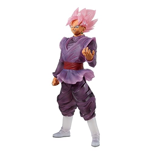 Banpresto Dragon Ball SUPER - Super Sayan Rosé Goku Black - Figurine 19cm von Banpresto