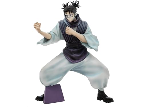 Banpresto BANDAI - Figur Jujutsu Kaisen - Maximatic - Choso - B - 21cm - B0DVLYF8B5 Banpresto BANDAI - Figur Jujutsu Kaisen - Maximatic - Choso - B - 21cm - B0DVLYF8B5 von Banpresto