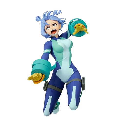 Banpresto BANDAI - Figur My Hero Academia - Nejire Fee - The Amazing Heroes DX - 15 cm - BP28681P Banpresto BANDAI - Figur My Hero Academia - Nejire Fee - The Amazing Heroes DX - 15 cm - BP28681P von Banpresto