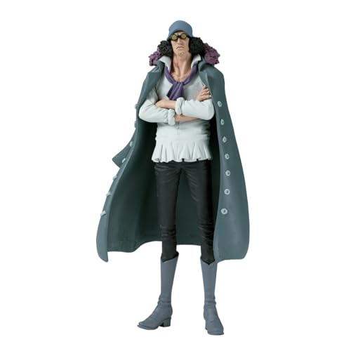 Banpresto BANDAI - Figur One Piece - Kuzan - King of Artist - 23 cm - BP28834P Banpresto BANDAI - Figur One Piece - Kuzan - King of Artist - 23 cm - BP28834P von Banpresto