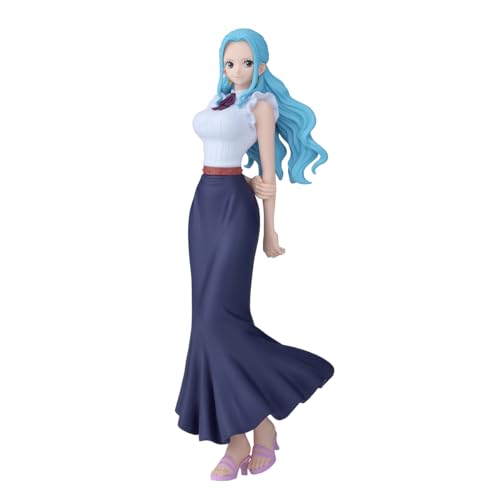 Banpresto BANDAI - Figur One Piece - Nefeltari ViVi - DXF - The Grandline Series -18 cm - BP28831P Banpresto BANDAI - Figur One Piece - Nefeltari ViVi - DXF - The Grandline Series -18 cm - BP28831P von Banpresto