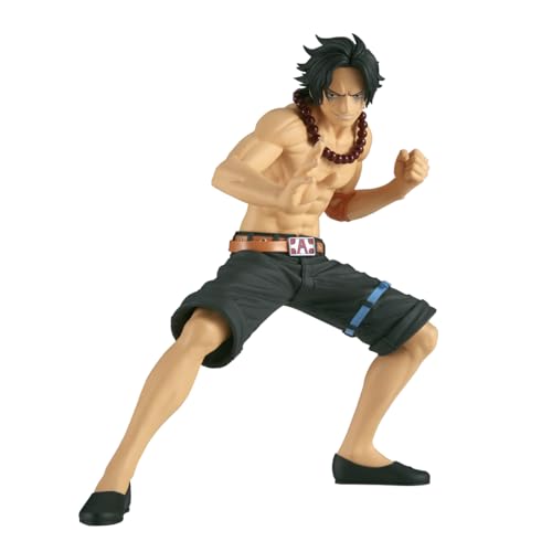 Banpresto BANDAI - Figur One Piece - Portgas D. Ace - Battle Record Collection - 13 cm - BP28931P Banpresto BANDAI - Figur One Piece - Portgas D. Ace - Battle Record Collection - 13 cm - BP28931P von Banpresto
