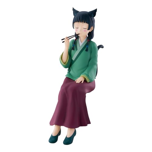 Banpresto BANDAI - Figur The Apothecary Diaries - Die Tagebücher der Apothekerin - Maomao - 17cm - B0DLWJ2LN4 Banpresto BANDAI - Figur The Apothecary Diaries - Die Tagebücher der Apothekerin - Maomao - 17cm - B0DLWJ2LN4 von Banpresto