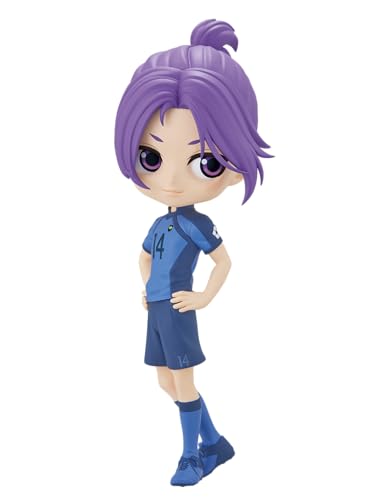 Banpresto BLUELOCK - REO Mikage - Q Posket 14cm Banpresto BLUELOCK - REO Mikage - Q Posket 14cm von Banpresto