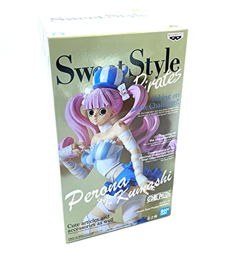Banpresto -BP16101 Actionfigur,Mehrfarbig (Bandai BP16101), 23 centimeters von Banpresto