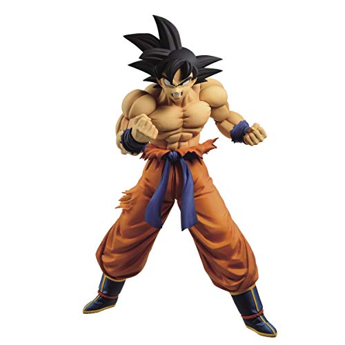 Banpresto BP16217 Dragon Ball Super Figur aus PVC, Maximatic The Son Goku III, 25 cm Banpresto BP16217 Dragon Ball Super Figur aus PVC, Maximatic The Son Goku III, 25 cm von Banpresto