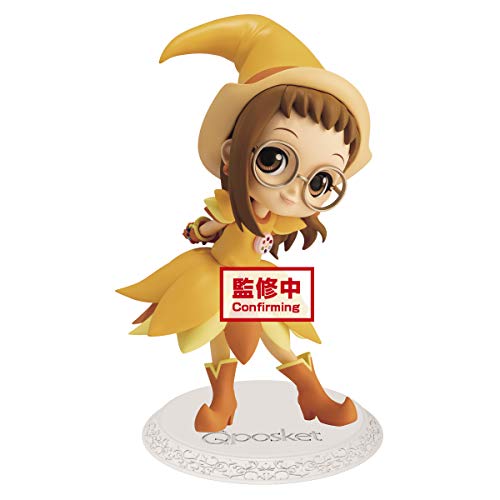 Banpresto -BP16299 Q Posket, Magical Doremi, Hazuki Fujiwara, Mehrfarbig (Bandai BP16299). von Banpresto