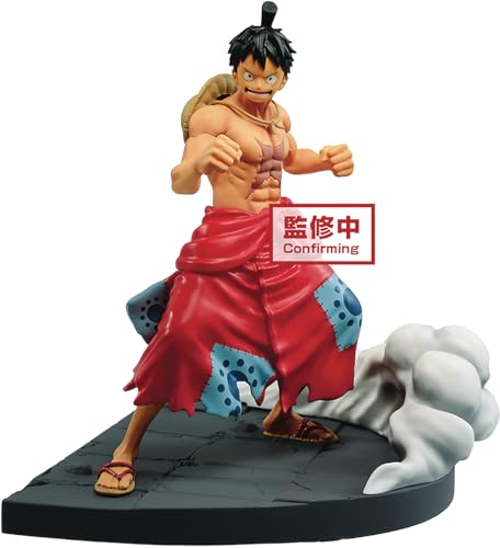 Banpresto BP17102 Monkey, No Color von Banpresto