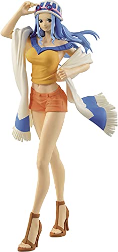 Banpresto One Piece Sweet Style Piraten Nefertari Vivi Nefertari Vivi (Color A) 23 cm von Banpresto