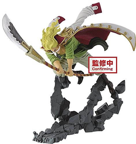 Banpresto BP17511 185662 Concentrarsi, Mehrfarbig von Banpresto