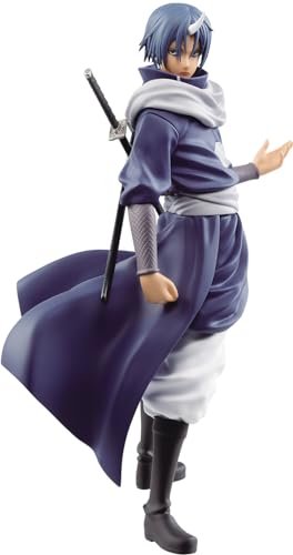 Banpresto That Time I. Slime – Soei – Figur 18 cm Banpresto That Time I. Slime – Soei – Figur 18 cm von Banpresto