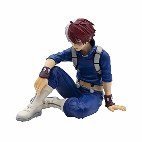 Banpresto BP18933 Actionfigur My Hero Academia - Break Time Collection Vol.3 10 cm, Mehrfarbig Banpresto BP18933 Actionfigur My Hero Academia - Break Time Collection Vol.3 10 cm, Mehrfarbig von Banpresto