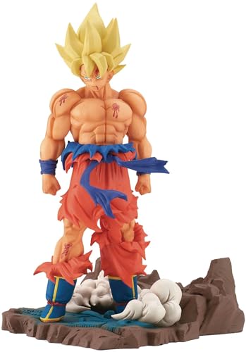 Banpresto BP18944 Actionfigur Dragon Ball Z - History Box Vol.3, 13 cm, Mehrfarbig, Bunt, M Banpresto BP18944 Actionfigur Dragon Ball Z - History Box Vol.3, 13 cm, Mehrfarbig, Bunt, M von Banpresto