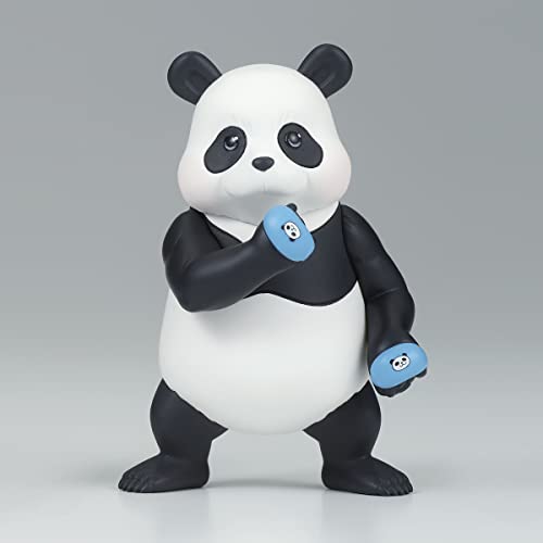 Banpresto Jujutsu Kaisen - QPosket Petit - Panda - Figurine 7cm Banpresto Jujutsu Kaisen - QPosket Petit - Panda - Figurine 7cm von Banpresto
