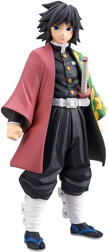 Banpresto Kimetsu no Yaiba Demon Slayer Vol 5 Tomioka Giyuu PVC Figure Figurine von Banpresto