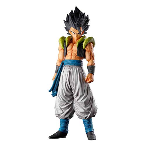 Banpresto - BP19993 Dragon Ball, Actionfigur, Super Master Star Piece, Gogeta Black (Bandai BP19993), 34cm von Banpresto