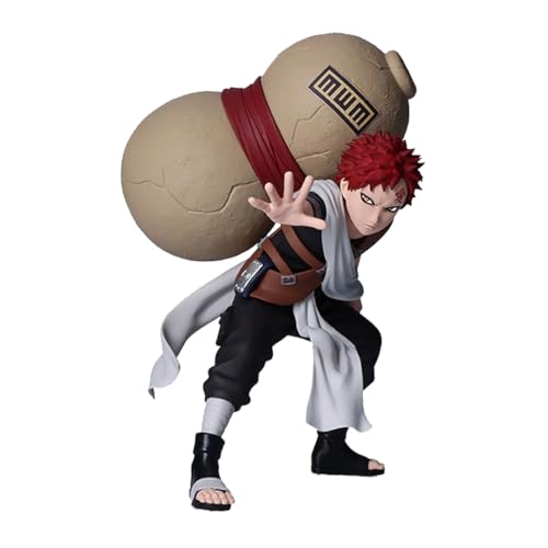 Banpresto BP28550P BP28550P Sammelfigur Gaara und Uchiha Sasuke, 12 cm, Mehrfarbig, ideal für Anime-Fans Banpresto BP28550P BP28550P Sammelfigur Gaara und Uchiha Sasuke, 12 cm, Mehrfarbig, ideal für Anime-Fans von Banpresto