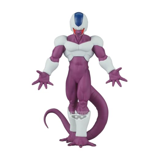 Banpresto BP28578P BP28578P Actionfigur, Sammlerfigur, Dragon Ball Z, Solid Edge Works, 17 cm, Mehrfarbig, optimal für Anime-Fans von Banpresto