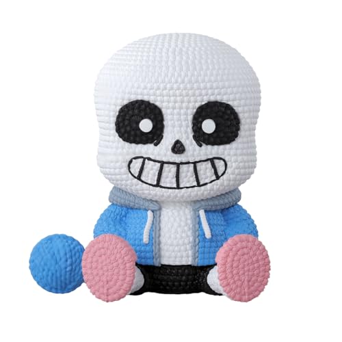 Banpresto BP28642P Undertale Amicot Sans Actionfigur, 14 cm, Mehrfarbig, Sammelfigur, optimal für Anime-Fans Banpresto BP28642P Undertale Amicot Sans Actionfigur, 14 cm, Mehrfarbig, Sammelfigur, optimal für Anime-Fans von Banpresto