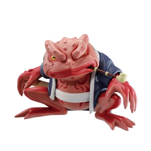 Banpresto BP29062P, BP29062P, Sammelfigur, Naruto Shippuden, weiches Vinyl, 10 cm, Mehrfarbig Banpresto BP29062P, BP29062P, Sammelfigur, Naruto Shippuden, weiches Vinyl, 10 cm, Mehrfarbig von Banpresto