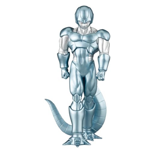 Banpresto BP29077P BP29077P Actionfigur aus Metall Cooler Dragon Ball Z - Solid Edge Works 17 cm, Mehrfarbig, optimal für Anime-Fans Banpresto BP29077P BP29077P Actionfigur aus Metall Cooler Dragon Ball Z - Solid Edge Works 17 cm, Mehrfarbig, optimal für Anime-Fans von Banpresto