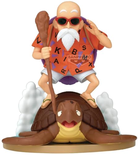 Banpresto BANDAI - Figur Dragonball - History Box - Kamesennin - 11cm - BP29518P Banpresto BANDAI - Figur Dragonball - History Box - Kamesennin - 11cm - BP29518P von Banpresto