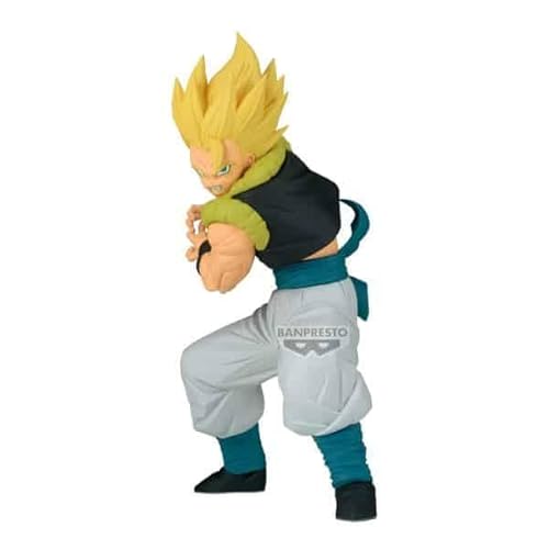 Banpresto BP29521P Actionfigur Gogeta Dragon Ball Super, 20 cm, Mehrfarbig, Sammelfigur, optimal für Anime-Fans Banpresto BP29521P Actionfigur Gogeta Dragon Ball Super, 20 cm, Mehrfarbig, Sammelfigur, optimal für Anime-Fans von Banpresto