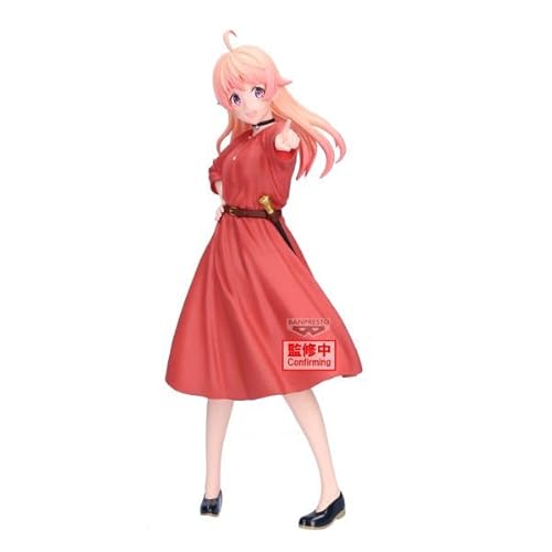 Banpresto BP29593P Nico Wakatsuki Witch Watch Actionfigur, Vol.2, 20 cm, Mehrfarbig, Sammelfigur, optimal für Fans der Anime Witch Watch Banpresto BP29593P Nico Wakatsuki Witch Watch Actionfigur, Vol.2, 20 cm, Mehrfarbig, Sammelfigur, optimal für Fans der Anime Witch Watch von Banpresto