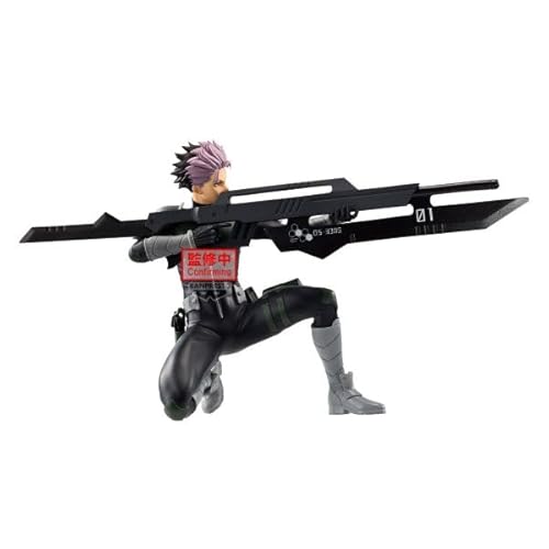 Banpresto BP29626P Actionfigur Gen Narumi Kaiju Nr. 8, Vibration Stars, 14 cm, Mehrfarbig, Sammelfigur, optimal für Anime-Fans Banpresto BP29626P Actionfigur Gen Narumi Kaiju Nr. 8, Vibration Stars, 14 cm, Mehrfarbig, Sammelfigur, optimal für Anime-Fans von Banpresto