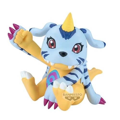 Banpresto BP29752P BP29752P Actionfigur, Digimon Adventure, Sofvimates, 11 cm, Mehrfarbig, Sammlerfigur, optimal für Anime-Fans Banpresto BP29752P BP29752P Actionfigur, Digimon Adventure, Sofvimates, 11 cm, Mehrfarbig, Sammlerfigur, optimal für Anime-Fans von Banpresto