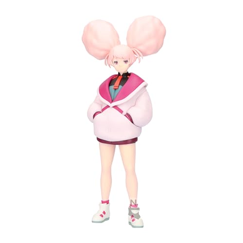 Banpresto BP88544P Chuatury Panlunch Actionfigur, Mobile Suit Gundam: The Witch from Mercury, 16 cm, Mehrfarbig von Banpresto