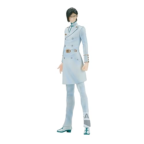 Banpresto BP88555P Uryu Ishida Actionfigur, Bleach Solid and Souls, 17 cm, Mehrfarbig von Banpresto