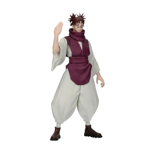 Banpresto BP88589P Choso Actionfigur, Jujutsu Kaisen, Jukon No Kata, 17 cm, Mehrfarbig von Banpresto