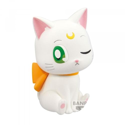 Banpresto BP88596P, Fluffy Puffy Artemis Figur, Pretty Guardian Sailor Moon Cosmos The Movie, Big Ribbon Ver. 7 cm, Mehrfarbig Banpresto BP88596P, Fluffy Puffy Artemis Figur, Pretty Guardian Sailor Moon Cosmos The Movie, Big Ribbon Ver. 7 cm, Mehrfarbig von Banpresto