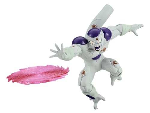 Banpresto BP88598P Freezer II Actionfigur Dragon Ball Z Gxmateria, 13 cm, Mehrfarbig von Banpresto